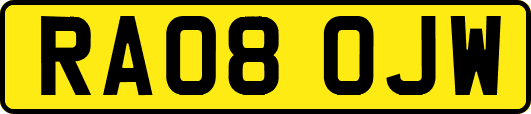 RA08OJW
