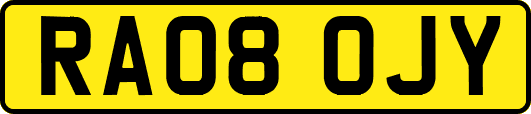 RA08OJY