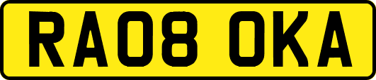 RA08OKA
