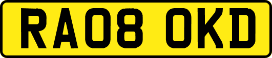 RA08OKD