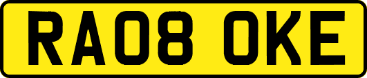 RA08OKE