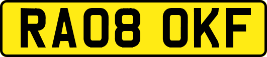 RA08OKF