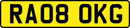 RA08OKG