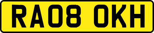 RA08OKH