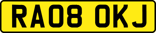 RA08OKJ