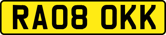 RA08OKK