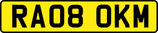 RA08OKM