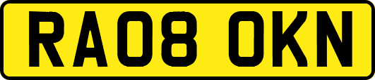 RA08OKN