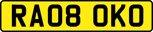 RA08OKO