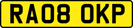 RA08OKP