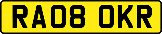 RA08OKR