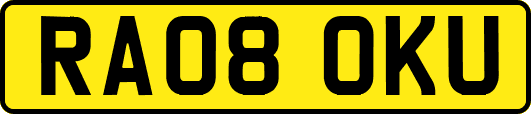 RA08OKU