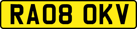 RA08OKV