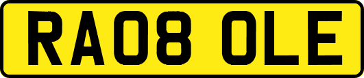 RA08OLE