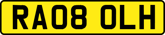 RA08OLH