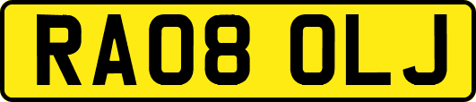 RA08OLJ