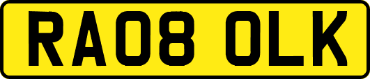 RA08OLK