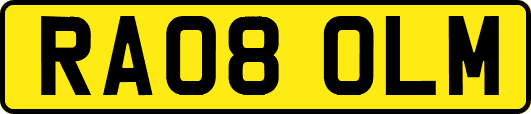RA08OLM