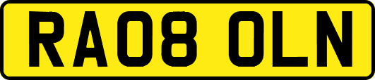 RA08OLN