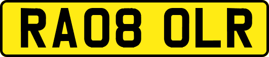 RA08OLR
