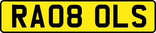 RA08OLS
