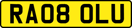 RA08OLU