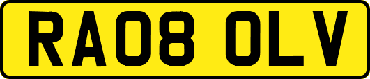 RA08OLV