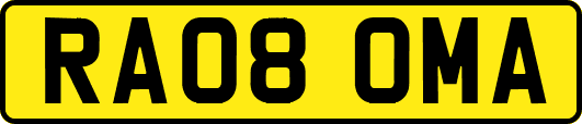 RA08OMA