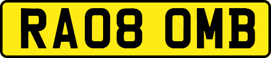RA08OMB