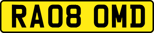 RA08OMD