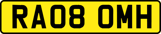 RA08OMH
