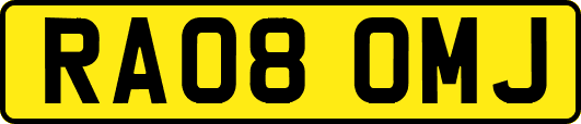 RA08OMJ