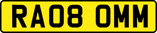 RA08OMM