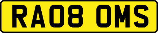 RA08OMS