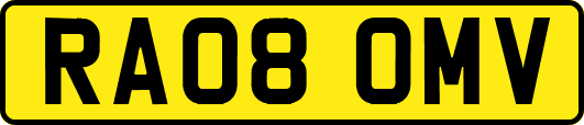 RA08OMV