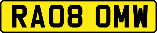 RA08OMW