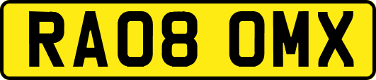 RA08OMX