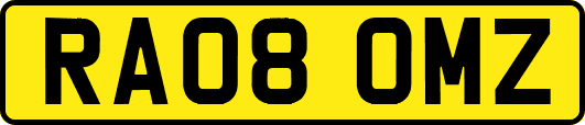 RA08OMZ