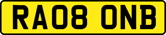 RA08ONB