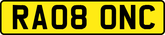 RA08ONC