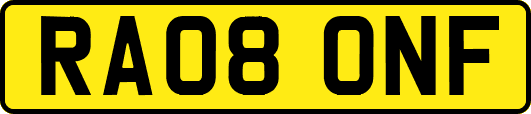 RA08ONF