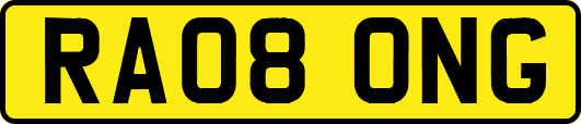 RA08ONG