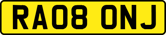 RA08ONJ