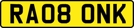 RA08ONK