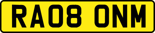 RA08ONM