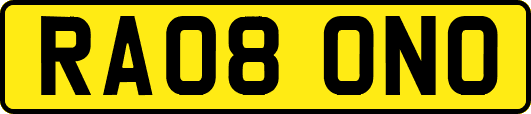 RA08ONO