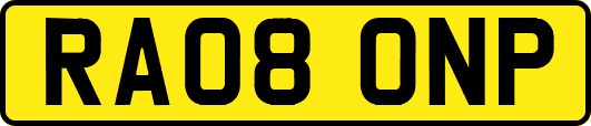 RA08ONP