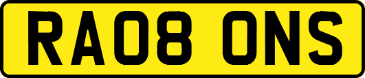 RA08ONS