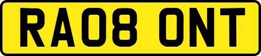 RA08ONT