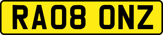 RA08ONZ